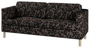 Kanapéhuzat Pärup 3 személyes Ikea kanapéhoz termék színe barna szövet fonott, mintás