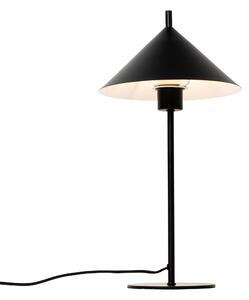 Design asztali lámpa fekete - Triangolo