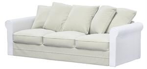 Kanapéhuzat Grönlid 3 személyes IKEA kanapéhoz termék színe zöld szövet welwet