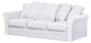 Kanapéhuzat Grönlid 3 személyes IKEA kanapéhoz termék színe szürke szövet fonott