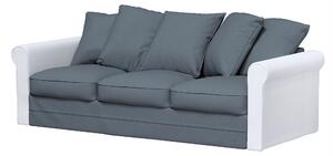 Kanapéhuzat Grönlid 3 személyes IKEA kanapéhoz termék színe kék szövet fonott
