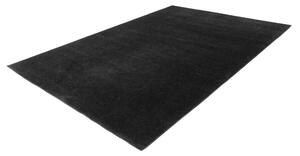 Lima 400 fekete szőnyeg 60x110 cm