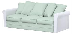 Kanapéhuzat Grönlid 3 személyes IKEA kanapéhoz termék színe zöld szövet fonott