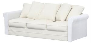 Kanapéhuzat Grönlid 3 személyes IKEA kanapéhoz termék színe szürke szövet fonott