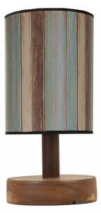 Anka 8756-2 Enteriőr dizájn Asztali lámpa Sokszínű 15x15x34 cm