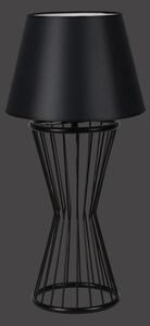 Baler Masa Enteriőr dizájn Asztali lámpa Sokszínű 20x35x65 cm