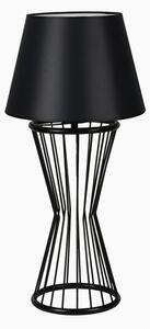 Baler Masa Enteriőr dizájn Asztali lámpa Sokszínű 20x35x65 cm