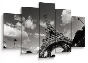 Kép - Eiffel-torony Párizsban (150x105 cm)