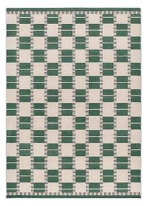 Zöld-bézs szőnyeg 80x150 cm Astra – Universal