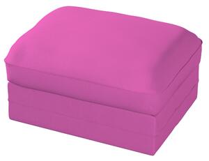 Grönlid puff huzat – IKEA-kompatibilisGrönlid puff huzat – IKEA-kompatibilis termék színe rózsaszín szövet fonott