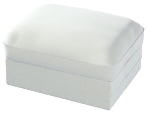 Grönlid puff huzat – IKEA-kompatibilisGrönlid puff huzat – IKEA-kompatibilis termék színe zöld szövet welwet