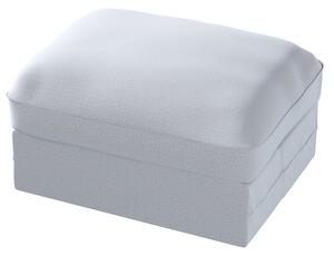 Grönlid puff huzat – IKEA-kompatibilisGrönlid puff huzat – IKEA-kompatibilis termék színe szürke szövet welwet