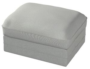 Grönlid puff huzat – IKEA-kompatibilisGrönlid puff huzat – IKEA-kompatibilis termék színe szürke szövet fonott