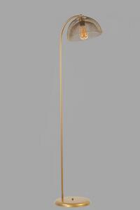 Azra 8736-1 Enteriőr dizájn Állólámpa Arany 30x30x154 cm