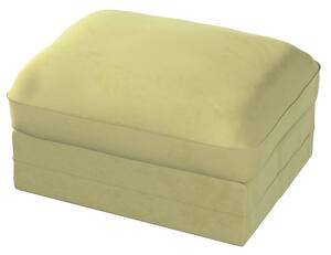 Grönlid puff huzat – IKEA-kompatibilisGrönlid puff huzat – IKEA-kompatibilis termék színe zöld szövet fényes, welwet