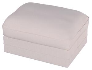 Grönlid puff huzat – IKEA-kompatibilisGrönlid puff huzat – IKEA-kompatibilis termék színe rózsaszín szövet fonott