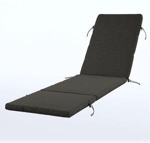 Duvholmen fekvőpárna párnahuzat 190x60cm (NÄMMARÖ, SEGERÖN) termék színe barna szövet kültéri outdoor, fonott
