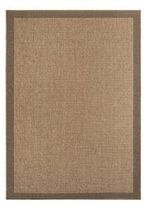 Barna kültéri-beltéri szőnyeg 80x150 cm Timber 1402 – Ayyildiz Carpets