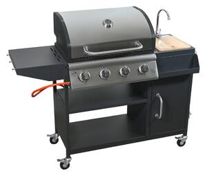 Gáz grillsütő Ibiza – Cattara