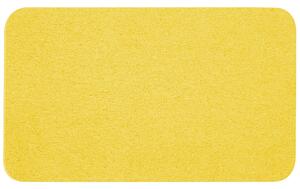 Sárga asztali térelválasztó 80 x 40 cm WALLY