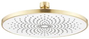 Kerek esőztető zuhanyfej REA JS-021 Gold Brush