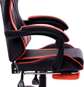 X-Style Combat 3.2 Gamer szék Black-Red