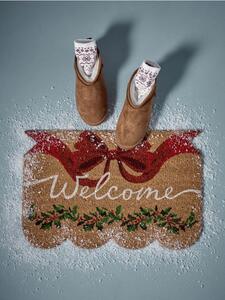 Sinsay - Lábtörlő Welcome felirattal - többszínű