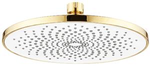 Kerek esőztető zuhanyfej REA JS-021 Gold