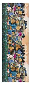 Futószőnyeg 52x100 cm Ricci Ortisei – Universal