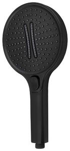 Rea JS-033 BLACK zuhanyfej