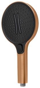 Rea JS-033 Brush Copper zuhanyfej