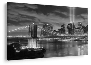 Kép - Brooklyn híd (90x60 cm)