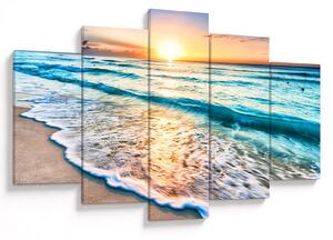 Kép - Tengeri strand (150x105 cm)