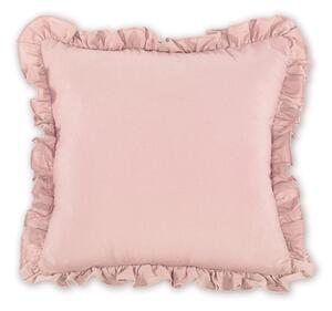 Pamut díszpárna 45x45 cm Abby – Tiseco Home Studio