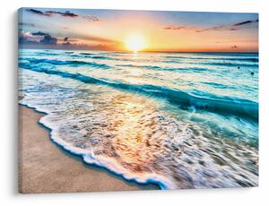 Kép - Tengeri strand (70x50 cm)