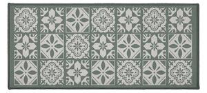 Zöld mosható futószőnyeg 50x120 cm Constantine – douceur d'intérieur