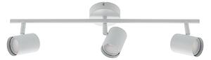 Mennyezeti Lámpa Lindby, Jorell, dimmable, Fehér, Nappali, Fém, Modern