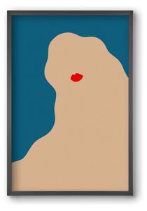 AFFECTION - falikép keretben | artbridge