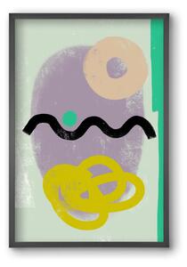 CONVERSATION - falikép keretben | artbridge