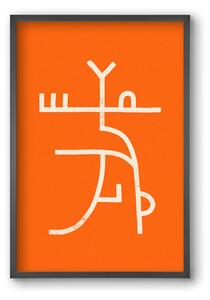GOAT DANCE - falikép keretben | artbridge