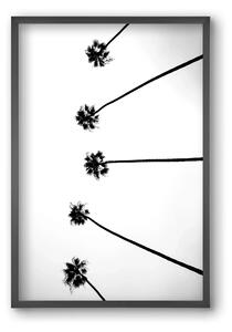 Cali Cathedrals - falikép keretben | artbridge