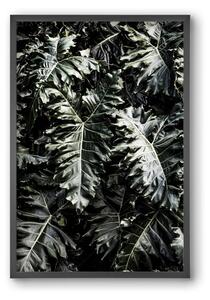 Monster - falikép keretben | artbridge