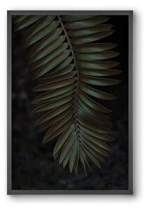 Cycad - falikép keretben | artbridge