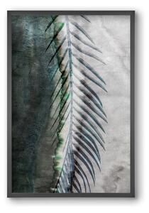 Natural selection - falikép keretben | artbridge