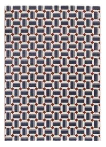 Kék szőnyeg 80x150 cm Amara – Universal