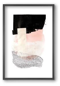 Sunday in the cell - falikép keretben | artbridge