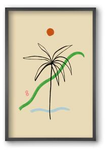 A SIMPLE DREAM - falikép keretben | artbridge