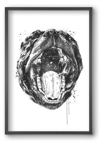 Birth of the universe - falikép keretben | artbridge
