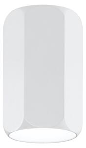 Candellux Spotlámpa TUBA 1xGU10/25W/230V fehér CA0757