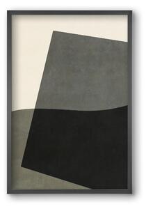 MINIMAL GEOMETRIES 03 - falikép keretben | artbridge